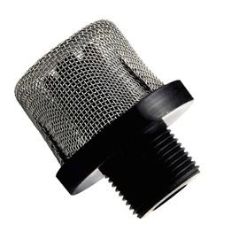 288716 Inlet Suction Strainer Thread for Airless Paint Sprayer, 3/4 inch Replacement Inlet Strainer Screen for Airless Paint Spray Gun