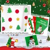 YOVIWEI Christmas Party Decorations - Red & Green Christmas Flag,