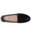 Cole Haan Women's Evelyn Chain Driver Driving Style Loafer, Black