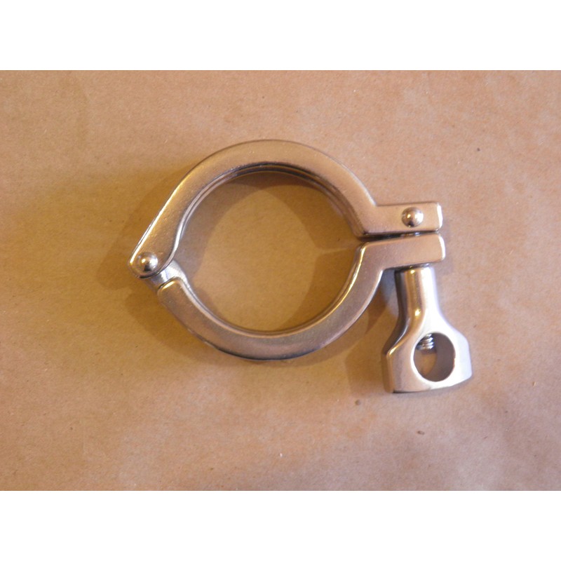 304 Stainless Heating Element Enclosure for Moonshine Still, 2" Tri