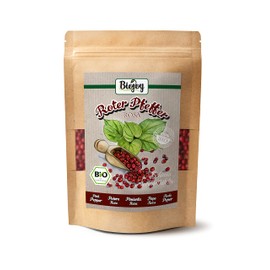 Biojoy Organic Red Pepper Whole (100g), Red Pepper Berries for Mill (Schinus terebinthifolia)