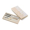 Francfranc Franc Pair Gift Chopsticks & Chopsticks Rest ELEGANCE