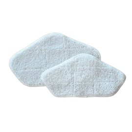Kocokara Steam Cleaner SC-K01 Dedicated Microfiber Pat, Set of 2 (Large and Small)