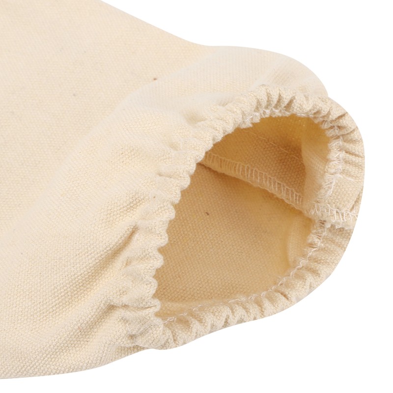 Pair of Beekeeping Protective Gloves with Long Mesh Sleeve Unisex