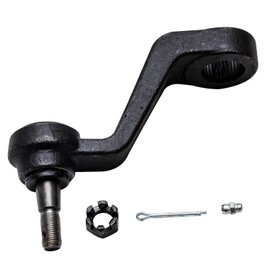 Detroit Axle - 4WD Front Pitman Arm for 1987-1996 Dodge Dakota, Steering Pitman Arm 1987 1988 1989 1990 1991 1992 1993 1994 1995 1996 Replacement
