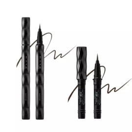 Kate Sharp 케이트 샤프 브러쉬 라이너 + 리필 BR-2 딥브라운 SET BNA Kate Sharp Brush Liner + Refill BR-2 Deep Brown SET BNA