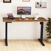 Win Up Time Standing Desk Frame - Standing Desk Legs,