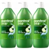 Dantrol 댄트롤 상쾌한 향 프레쉬 애플 샴푸 820ml x 3개