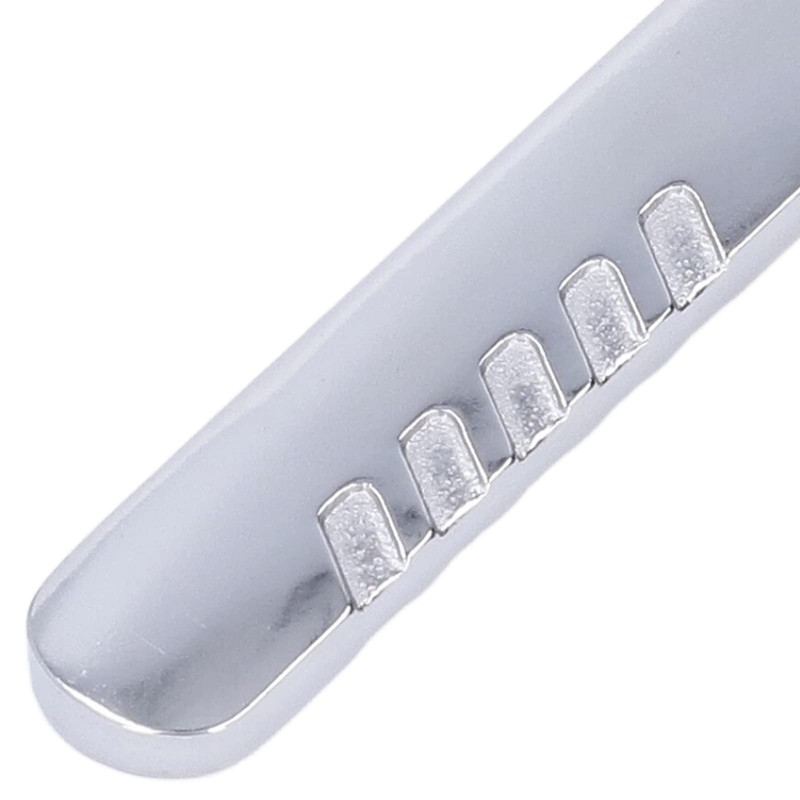 Uadme Flexible Combination Spanner Set, 180 Degree Rotation Open Ring
