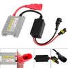 Balastro DC12V 35W Universal Xenón Digital Reemplazo de Repuesto para