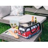 BRISA VW Collection - Volkswagen Insulated Cool-Warm Thermo Picnic Lunch