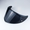 TAOHOM K6S Helmet Visor Replacement, Motorcycle Helmet Face Shield Compatible