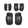 6 Pcs Adults Kids Knee Pads Elbow Pads Wrist Pads