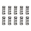 DTGN 1.2x8x20mm(DxODxL) Compression Spring - 20Pack - Good for Machinery