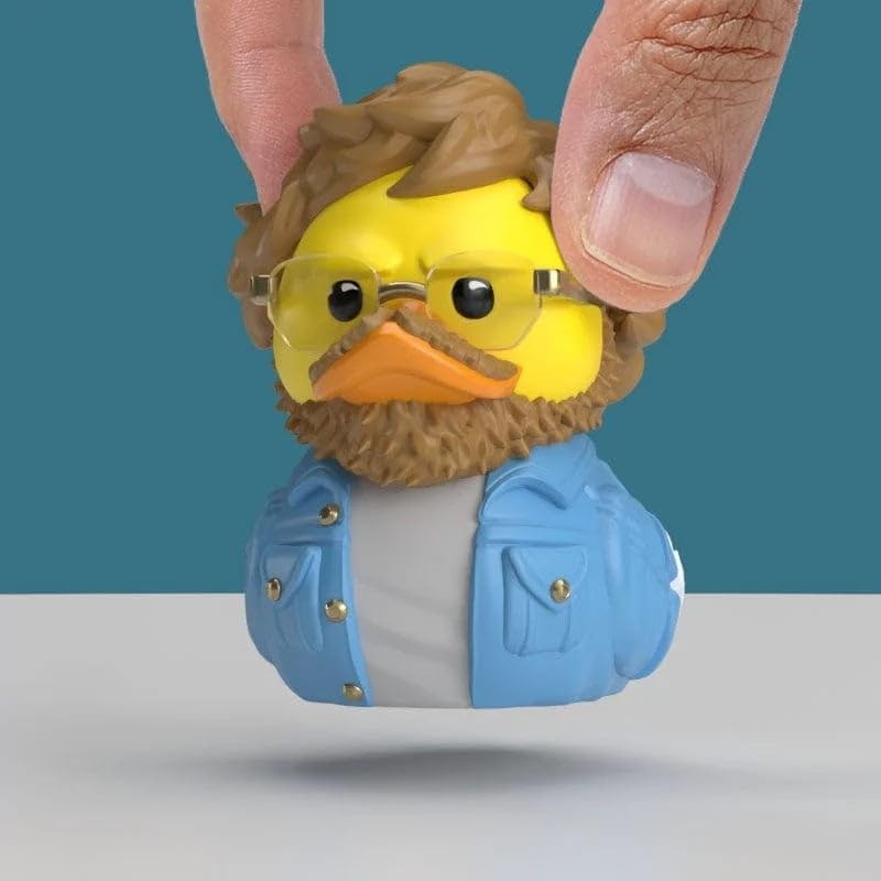TUBBZ Mini: Jaws - Matt Hooper Cosplaying Rubber Duck Vinyl