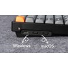 Keychron K2 Max 75% Layout Wireless Custom Mechanical Keyboard, Compact