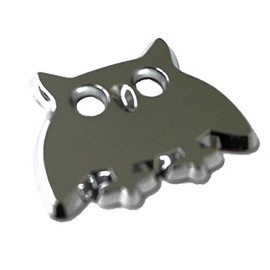 オーサム/AWESOME エンブレムアクセサリーチャーム フクロウ