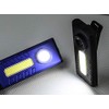 Lighthouse Torches L/HEM5BLUE LED Blue Mini Lamp - Dimmable Spotlight