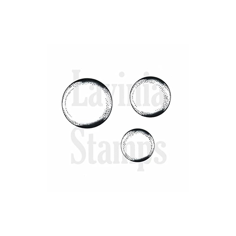 Lavinia Stamps, Clear Stamp Bubbles