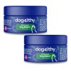 Dogelthy Pack De 2 Bálsamos Hidratantes Para Perro En Tarro