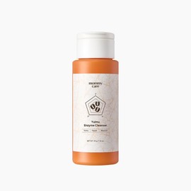 MOMMY CARE Yulmu Enzyme Cleanser 50g – Powder Facial Cleanser with Natural Yulmu Extract and Papaya Enzyme for Soft and Renewed Skin