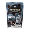CHEF POPPIN Gourmet Coated Popcorn, Oatly's Oatmilk & Chocolate 120g