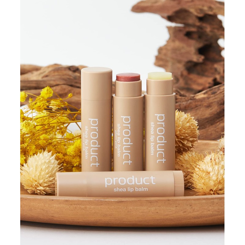 product shear lip balm colorless lip balm