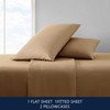Nautica - King Bed Sheets, Lightweight Cotton Percale Bedding Set