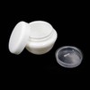 Empty bottle White 5g cosmetics travel bottle mini bottle portable travel bottle cosmetics / 공병 화이트 5g 화장품 여행용공병 미니공병 휴대용 여행용공병 화장품