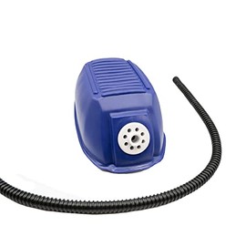 D&W The Motion Corporation Talamex Foot Pump for Swimming Boats