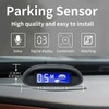TK-SERVICE Back Sensor, Parking Sensor, 4 Rear Alarm & Monitor,