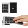 RF304 22 Keys Numeric Keypad USB 2.4G Wireless Mini Keyboard