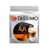TASSIMO L'Or Latte Macchiato Caramel 16 Discs / 8 Servings