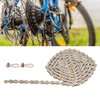 Mountain Bike Road Bicycle Chain 13 Speed 126 Links Bicycle