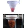 HTONG 4PCS Aquarium Nematode Feeder, which Comes with Suction Cups