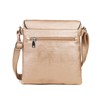 AOSSTA Women's Cross Body Shoulder Messenger Bag Multiple Slip and