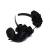 Black Ram Cosplay Horns Headband