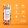 Grass & Co | POWER Shiitake Mushroom | Enhances Energy