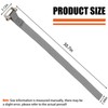 MEKILYN Heavy Duty Strap Filter Wrench for Oil Filter Removal
