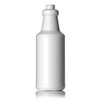 5 Pack 32 Oz All-Purpose HDPE Heavy Duty Spray Bottles