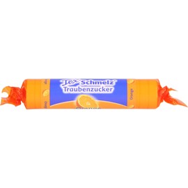 SOLDAN TEX SCHMELZ Traubenzucker Orange 33 g