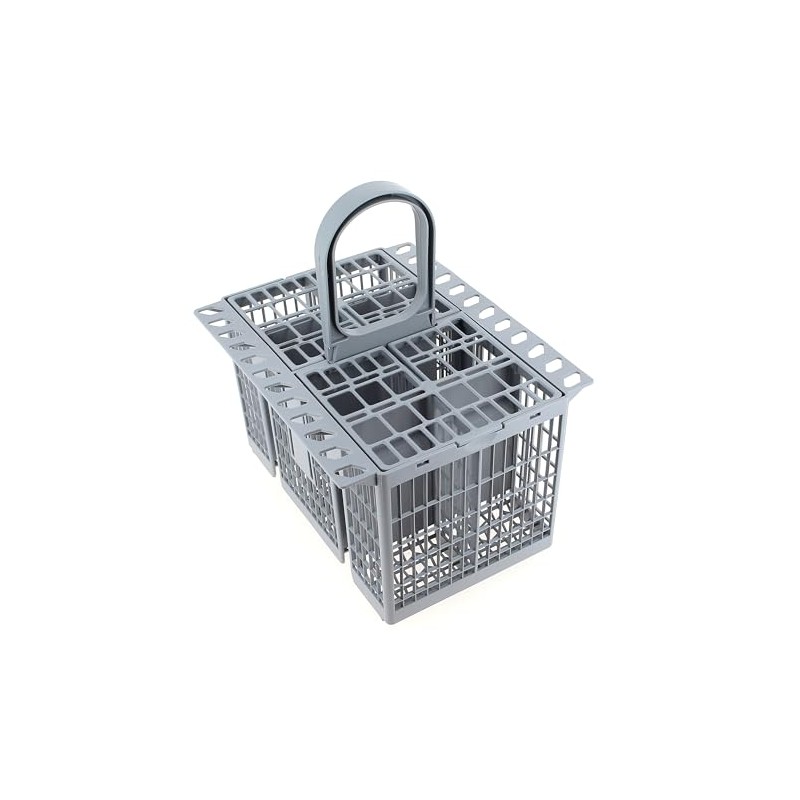 Ariston Plastic 8 Compartment Dishwasher Cutlery Basket