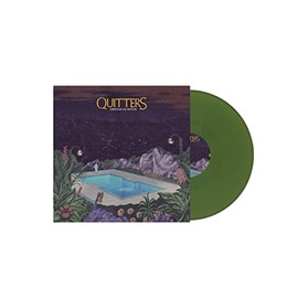 Quitters (Olive Green Vinyl) (LP) [VINYL]