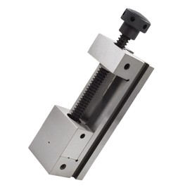 2-1/2 x 3 Inch Precision Toolmakers Vise, 3 Inch Jaw Opening Machinist Precision Vise, Replacement for Holding of Square and Round Parts, Vertically and Horizontally