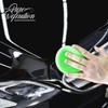 Pure Definition Green Foam Applicator Pads x 6 for car