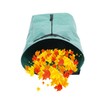 CIYODO Portable Leaf Collector Bag Garden Waste Dustpan for Leaves