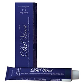 Da Vinci Permanent Hair Colors(3.4oz) (5T_Light Chocolate Brown)