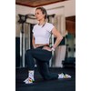 Sox Footwear Meadow Crew Socks, Multi-colour
