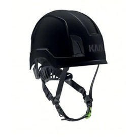 Kask Zenith X2 Black Climbing Hard Hat w/Bag & Spray WHE00097-210