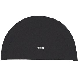 arena ARN-9640 Swimming Cap Training Unisex One Size Textile Cap Loose Fit